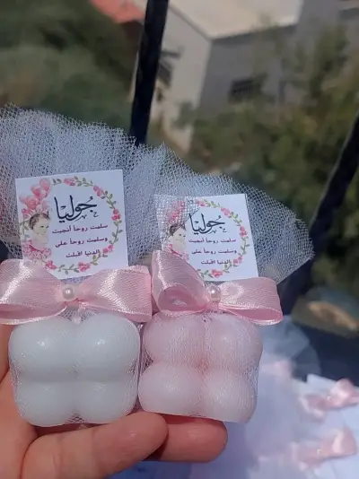شمعة بابلز — مواليد