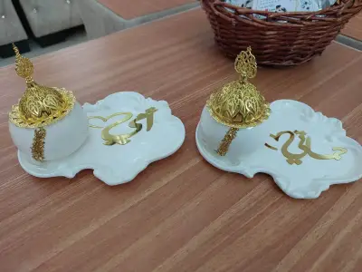 مبخرة هدية للأم أو الحماة — أعراس